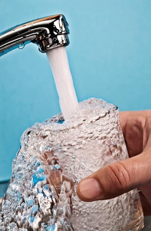 Qualità dell'acqua potabile - Rientro torbidità SUD Pontino