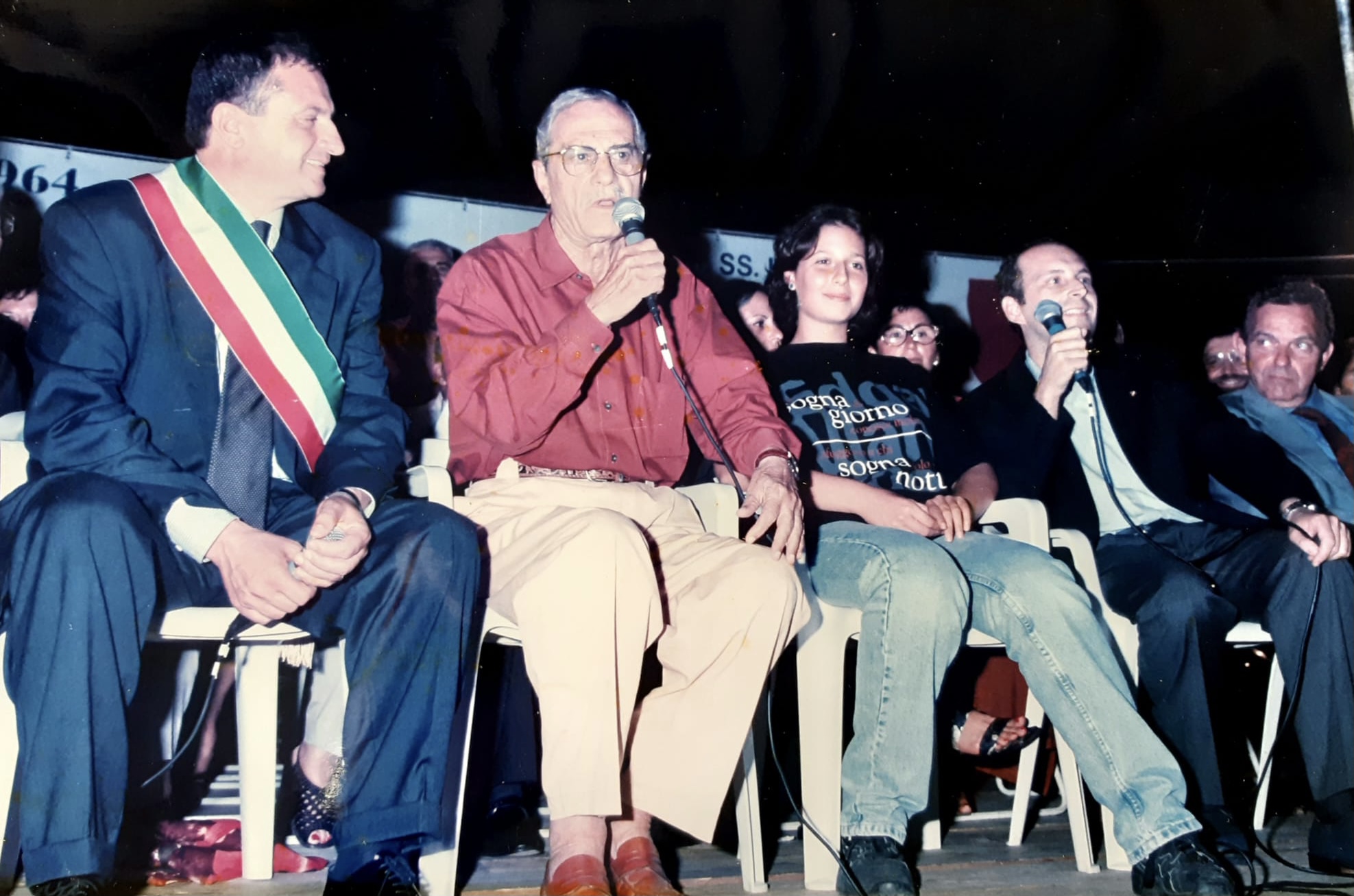 Il centenario della nascita del concittadino onorario Nino Manfredi, ospite di Scauri per 40 anni