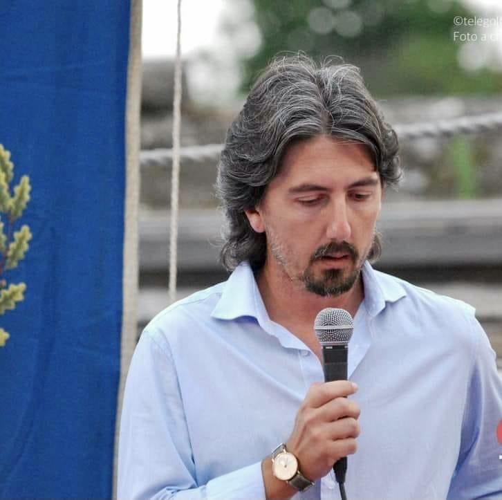 Delegato Mario Mirco Mendico