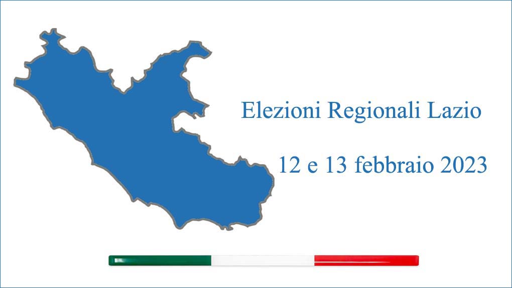 ELEZIONI REGIONALI 2023 - VOTI DEFINITIVI PRESIDENTI E LISTE